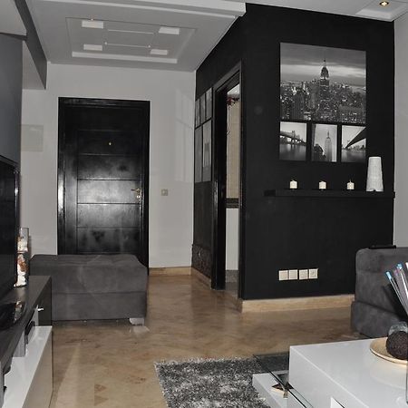 Val Fleuri Apartment With Balcony, Casablanca Ngoại thất bức ảnh