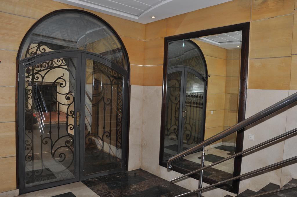 Val Fleuri Apartment With Balcony, Casablanca Ngoại thất bức ảnh
