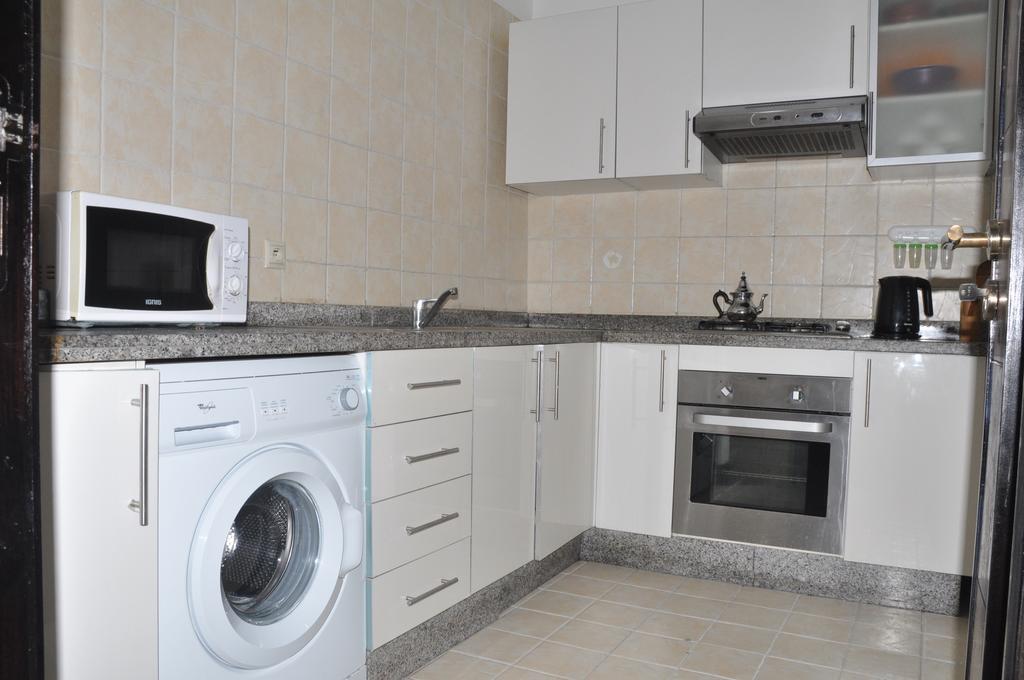 Val Fleuri Apartment With Balcony, Casablanca Ngoại thất bức ảnh