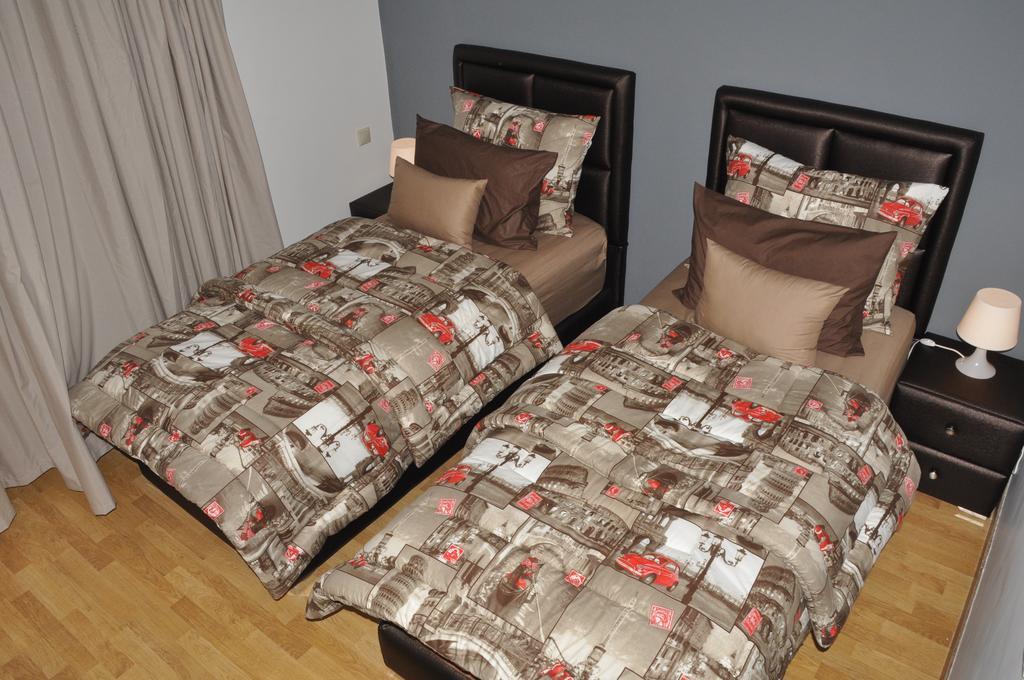 Val Fleuri Apartment With Balcony, Casablanca Ngoại thất bức ảnh