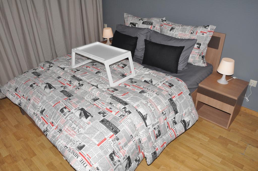 Val Fleuri Apartment With Balcony, Casablanca Ngoại thất bức ảnh