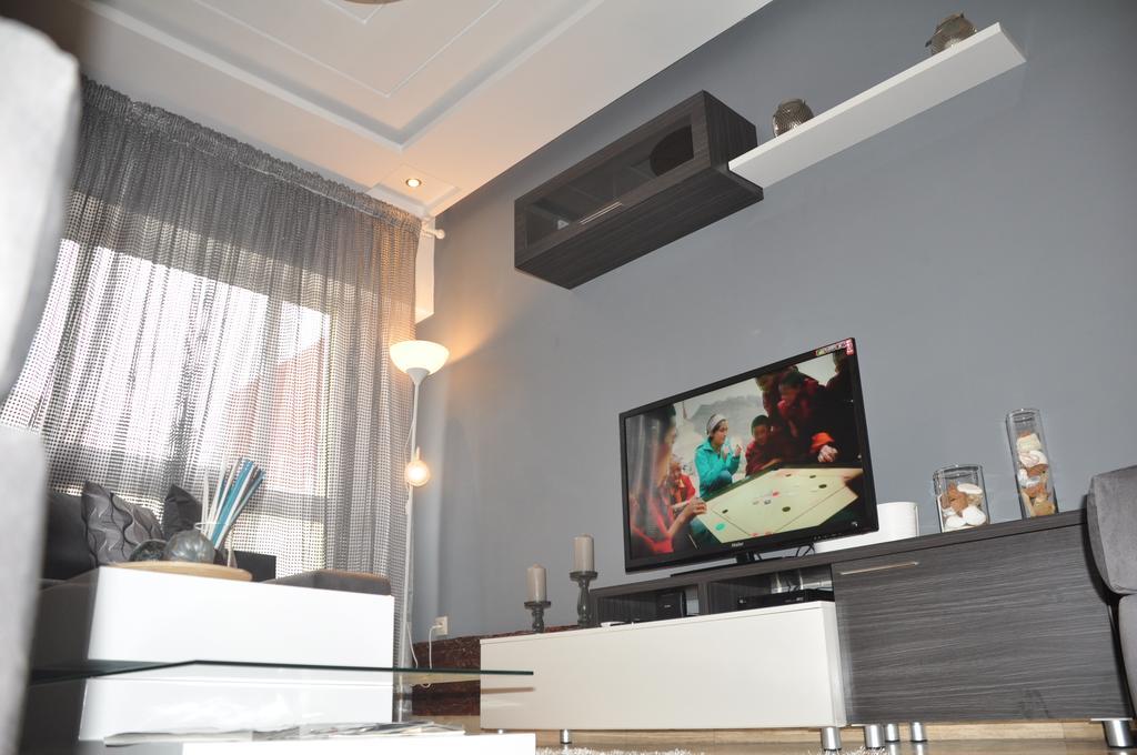 Val Fleuri Apartment With Balcony, Casablanca Ngoại thất bức ảnh