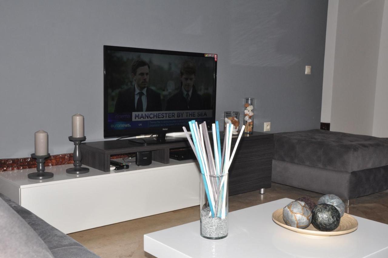 Val Fleuri Apartment With Balcony, Casablanca Ngoại thất bức ảnh